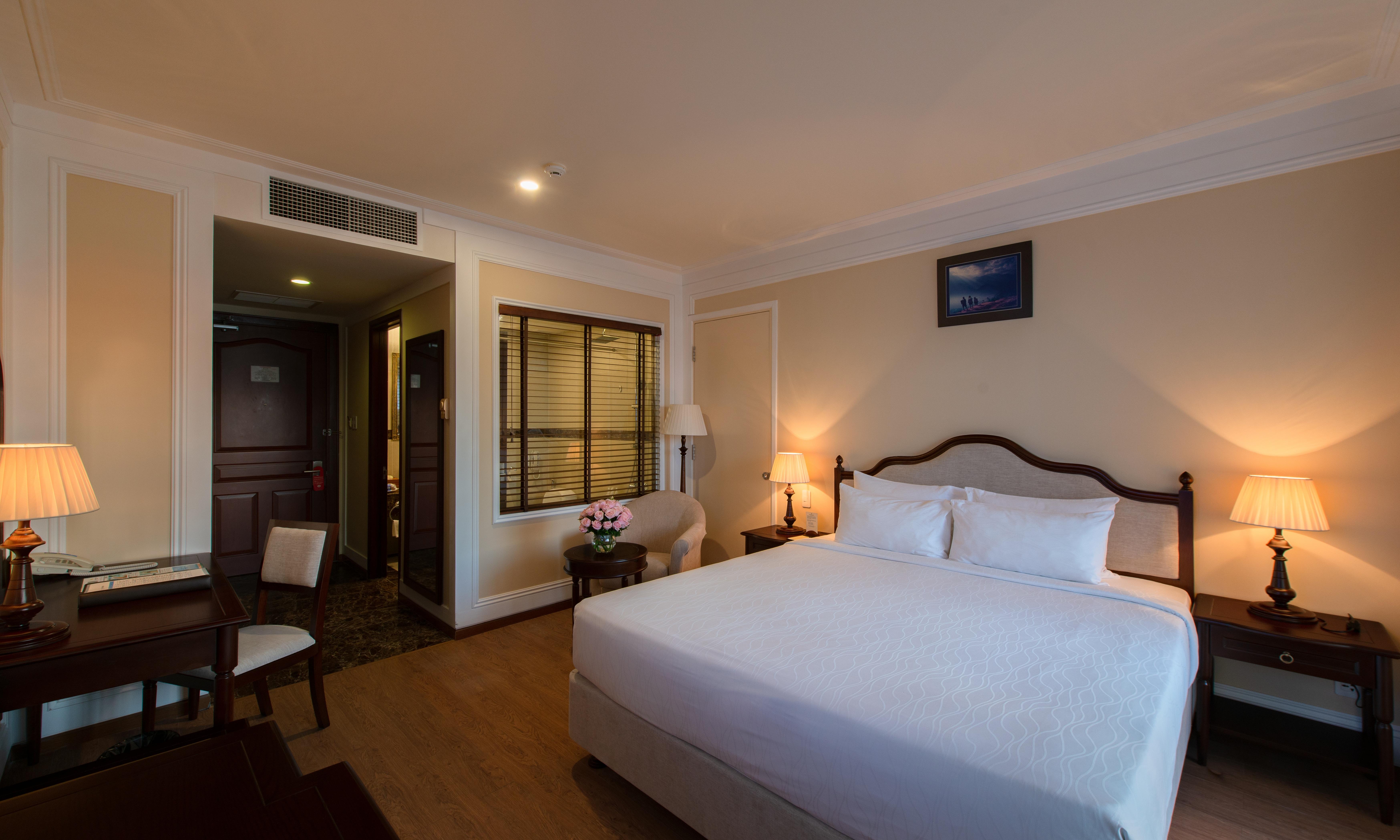Sunrise Nha Trang Beach Hotel & Spa Kültér fotó