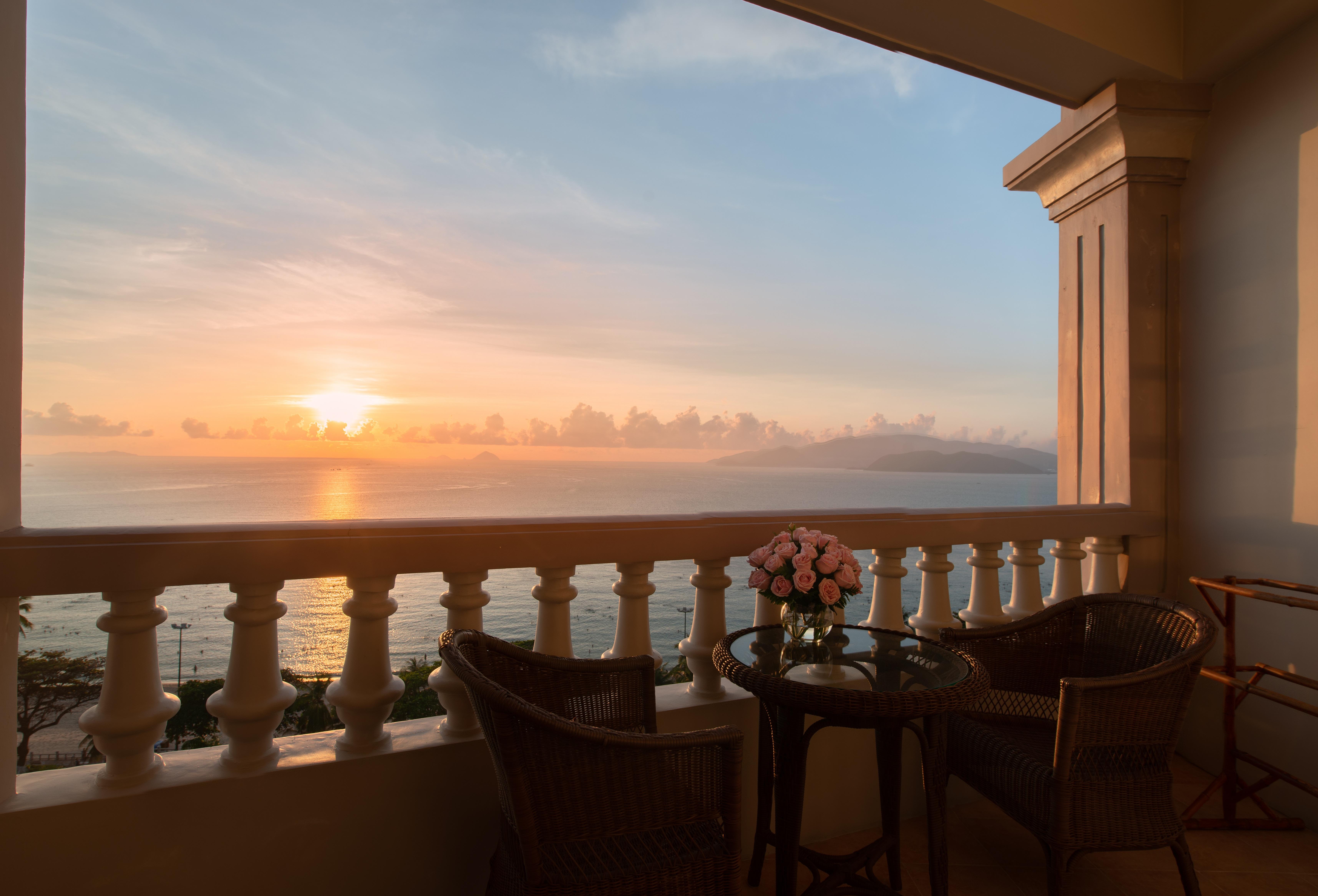 Sunrise Nha Trang Beach Hotel & Spa Kültér fotó