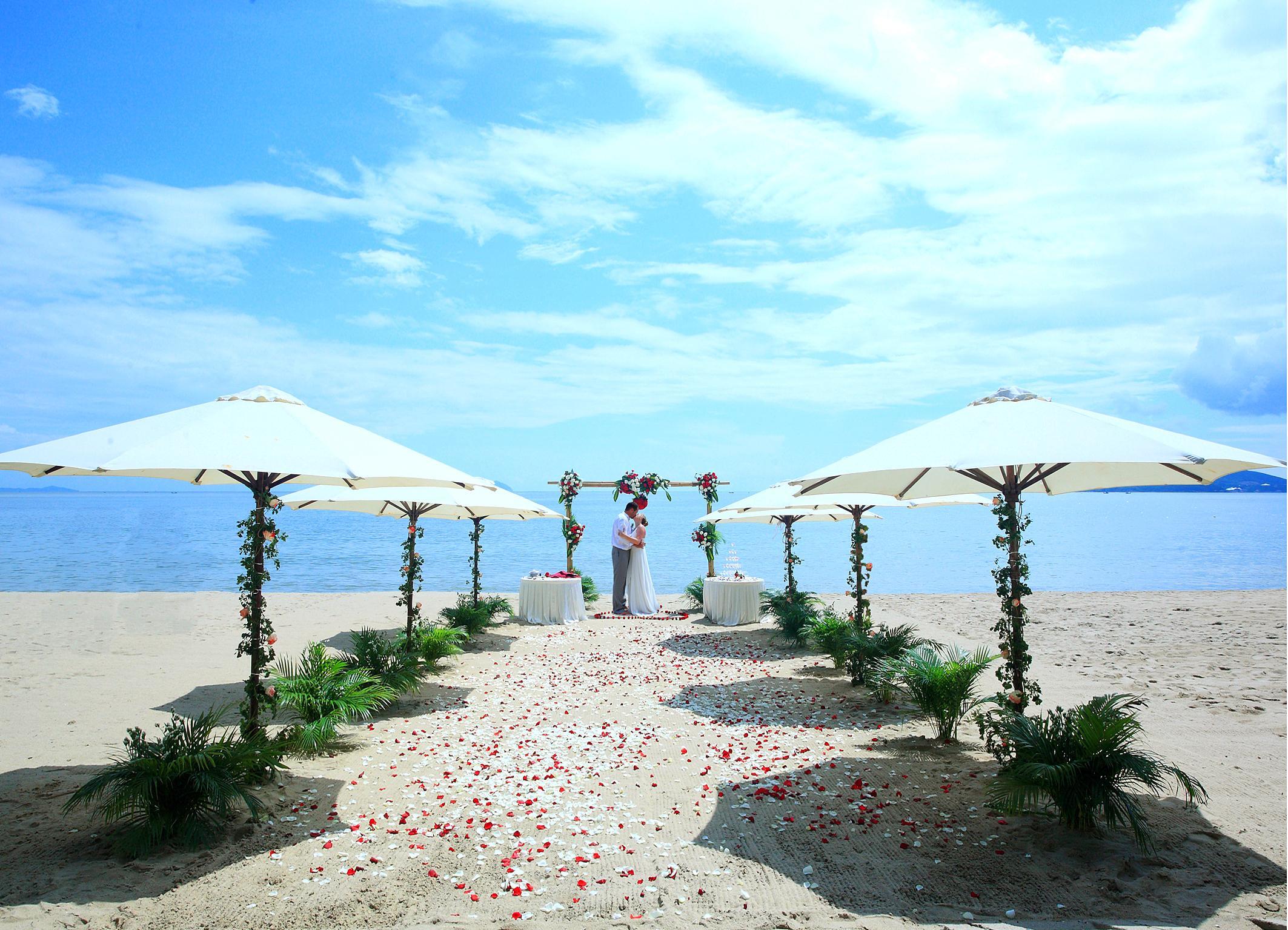 Sunrise Nha Trang Beach Hotel & Spa Kültér fotó