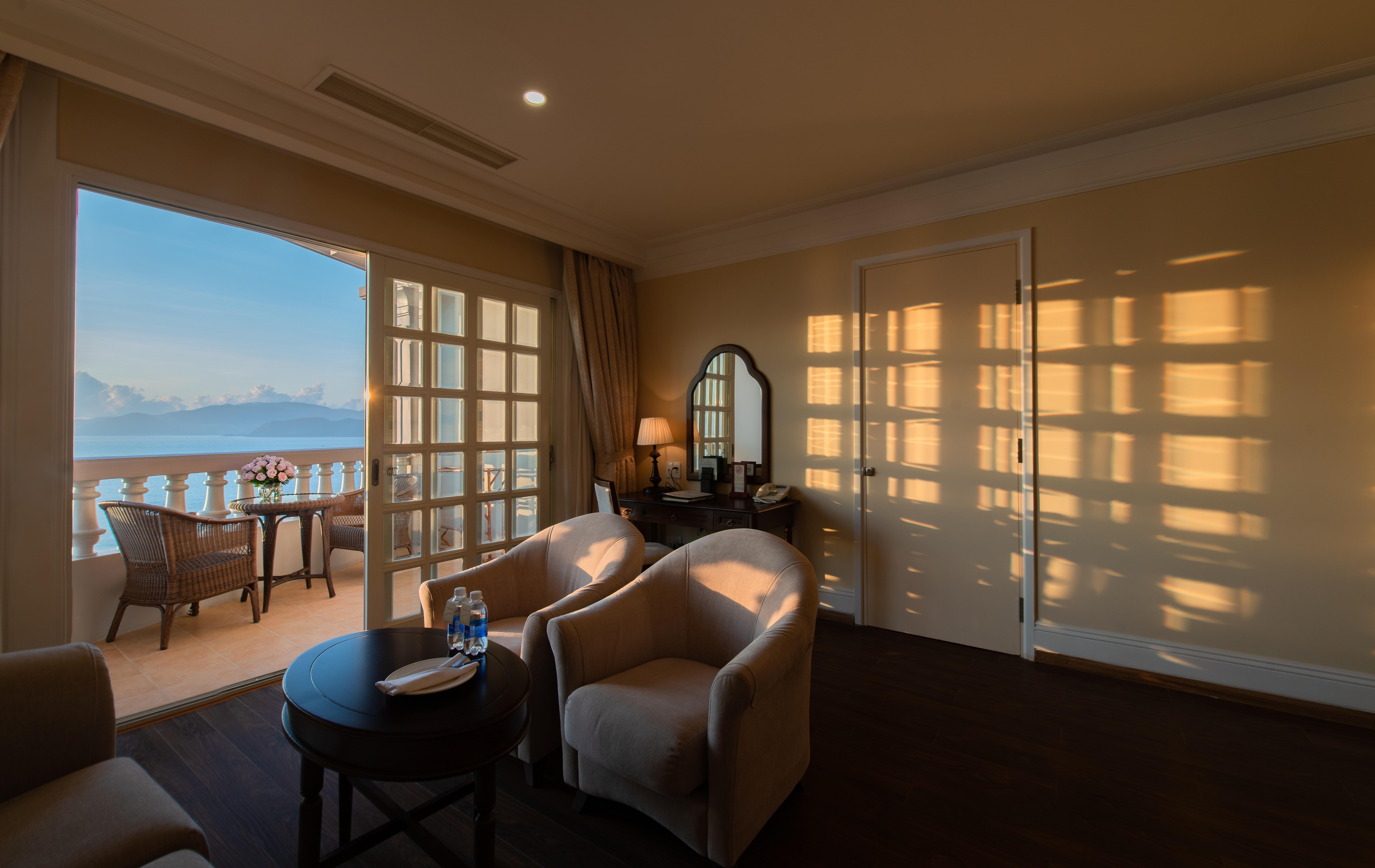 Sunrise Nha Trang Beach Hotel & Spa Kültér fotó