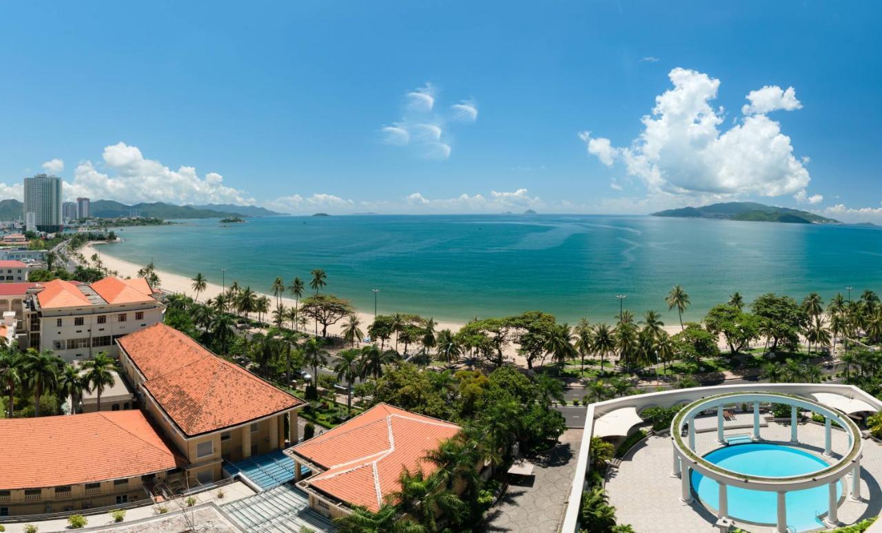 Sunrise Nha Trang Beach Hotel & Spa Kültér fotó