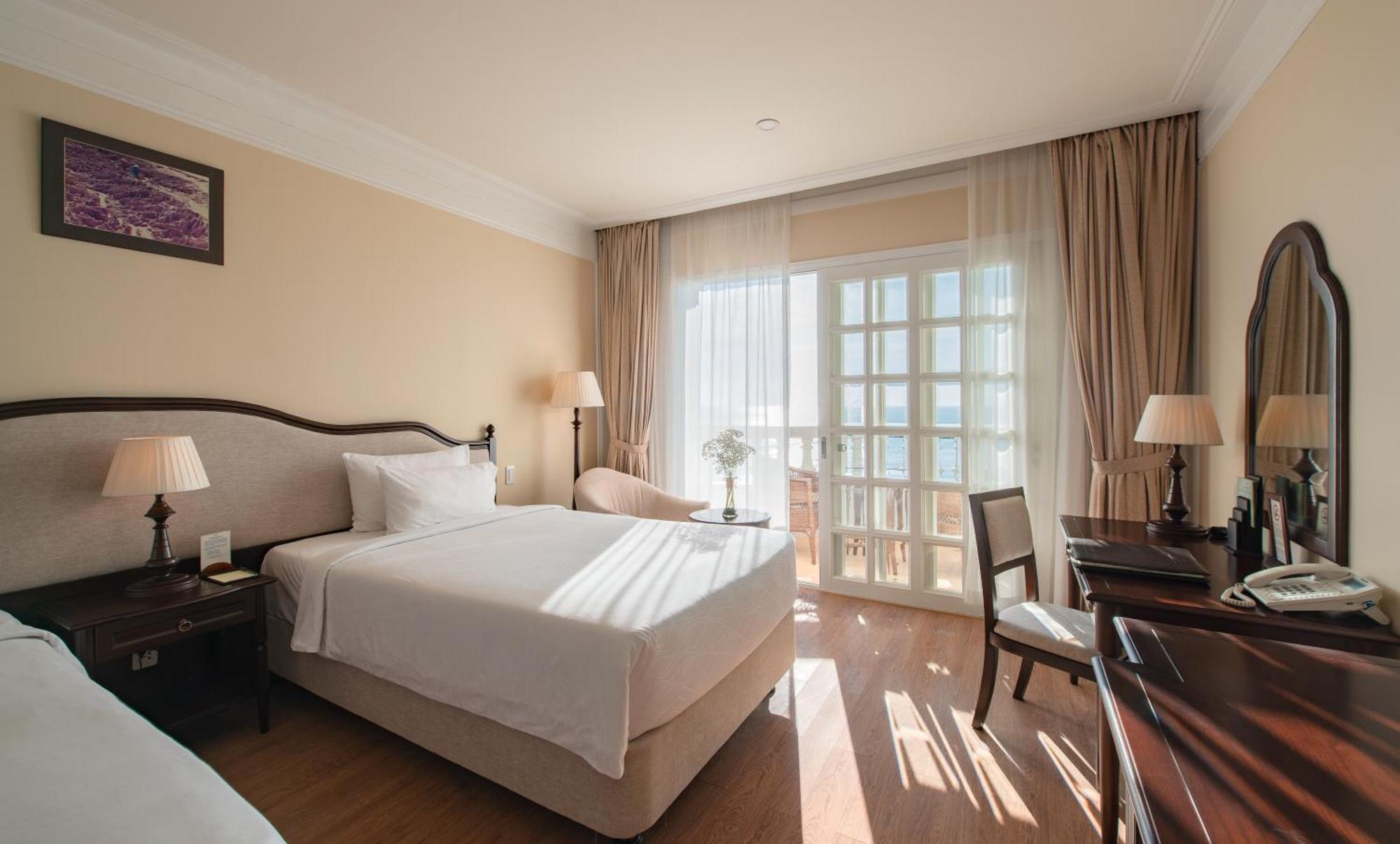 Sunrise Nha Trang Beach Hotel & Spa Kültér fotó